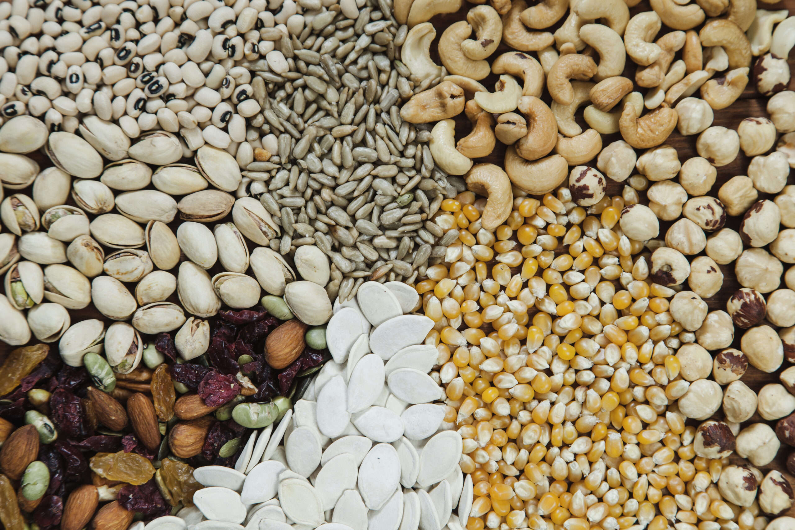 Mixed pulses